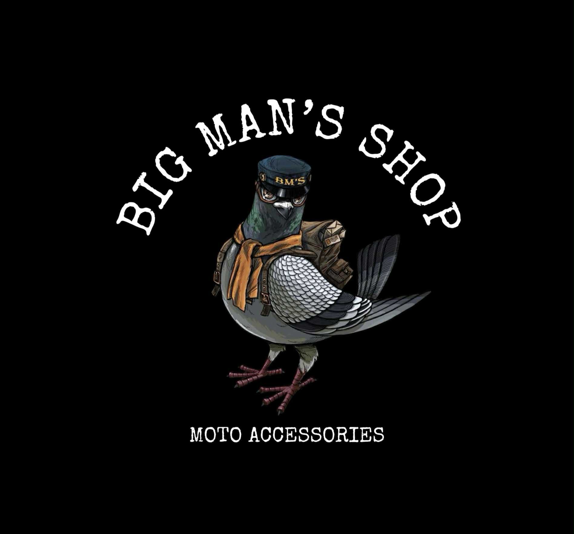 BIG MAN'S SHOP