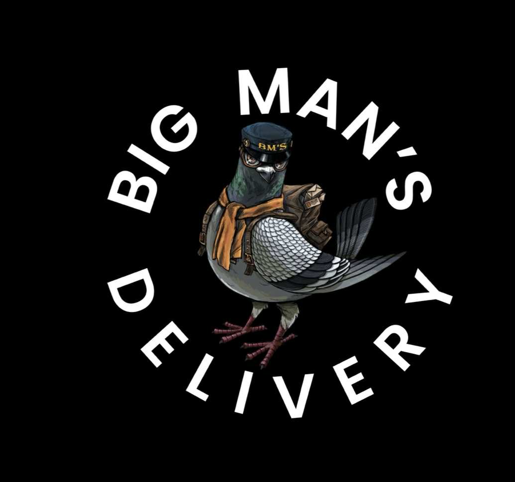BIG MAN'S DELIVERY