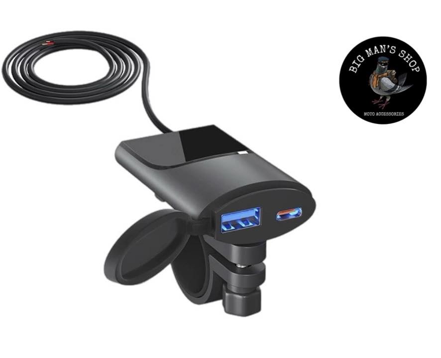 USB დამტენი