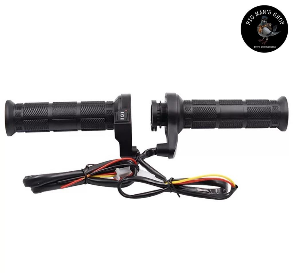 გრიფსები გათბობით