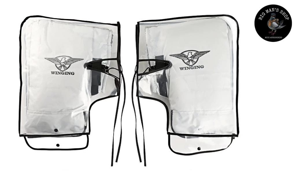 საჭის ხელთათმანის წყალგამძლე დამცავი