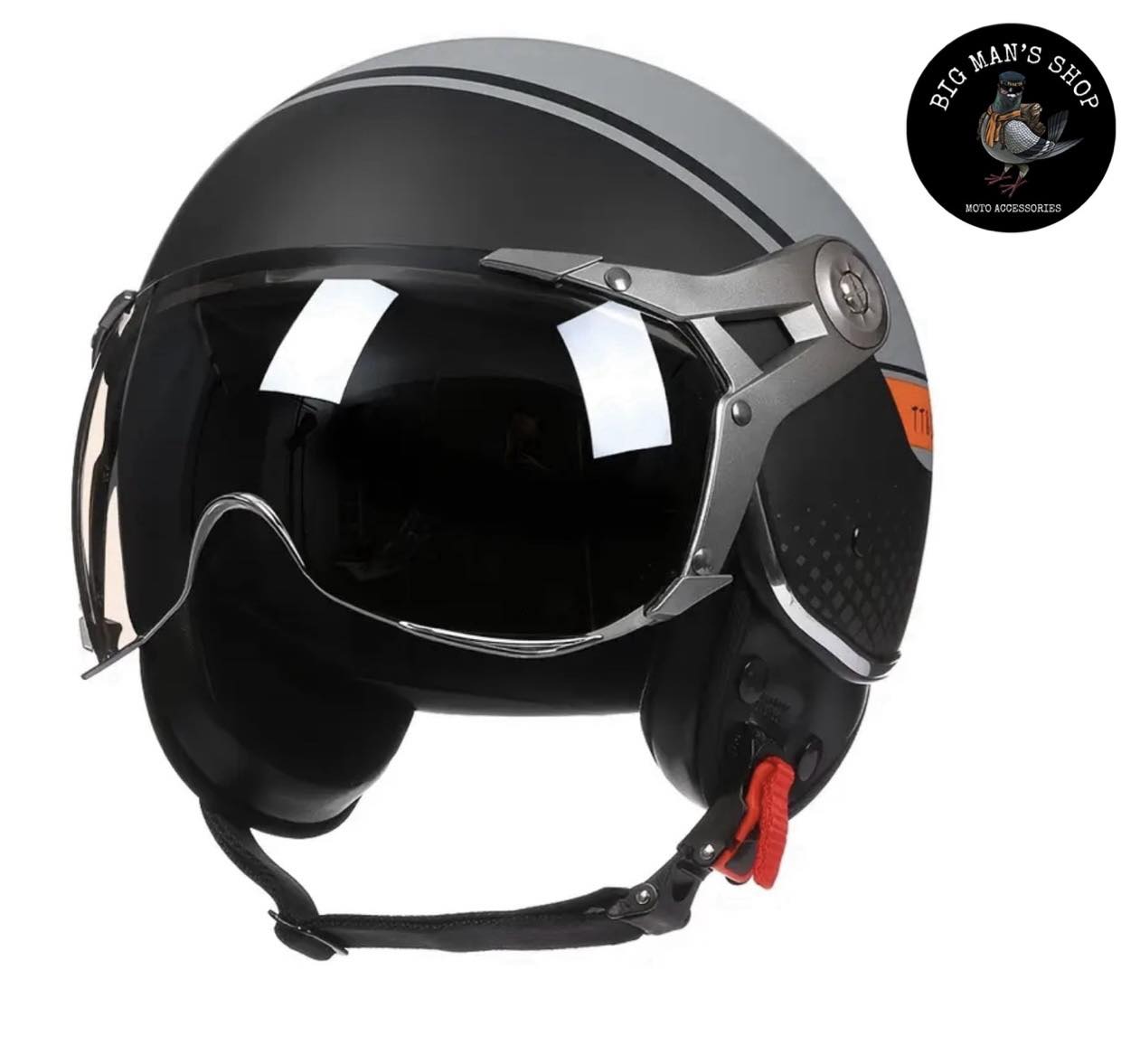 ჩაფხუტი / Helmet