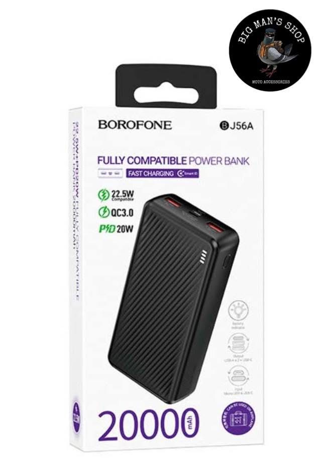 Power Bank Borofone