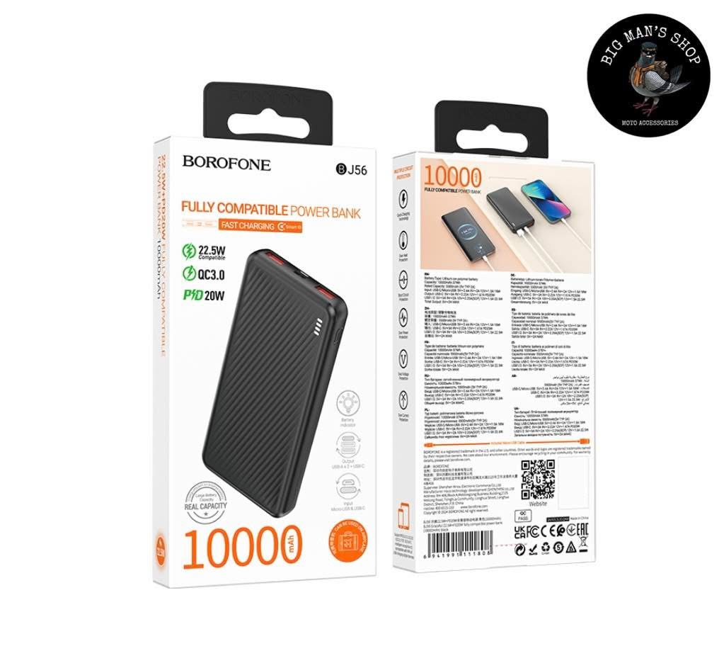 Power Bank Borofone