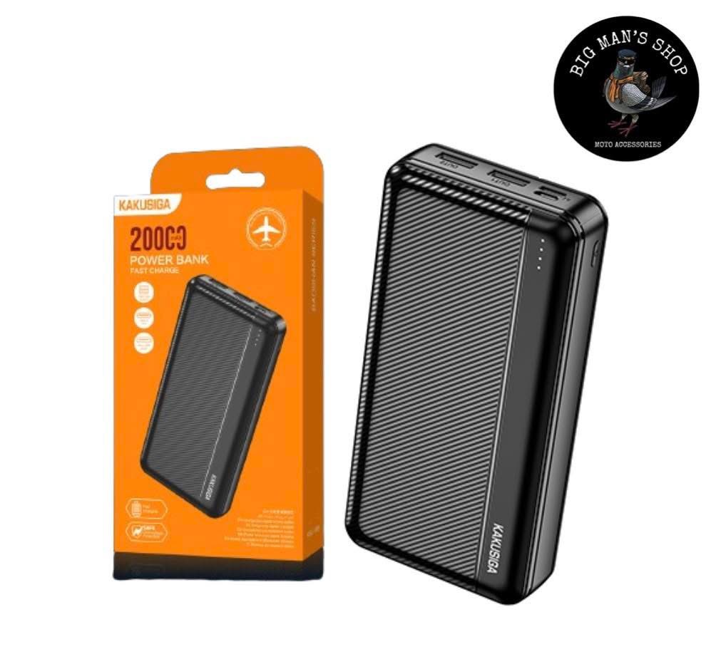Power Bank Kakusiga