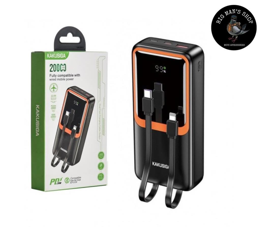 Power Bank Kakusiga