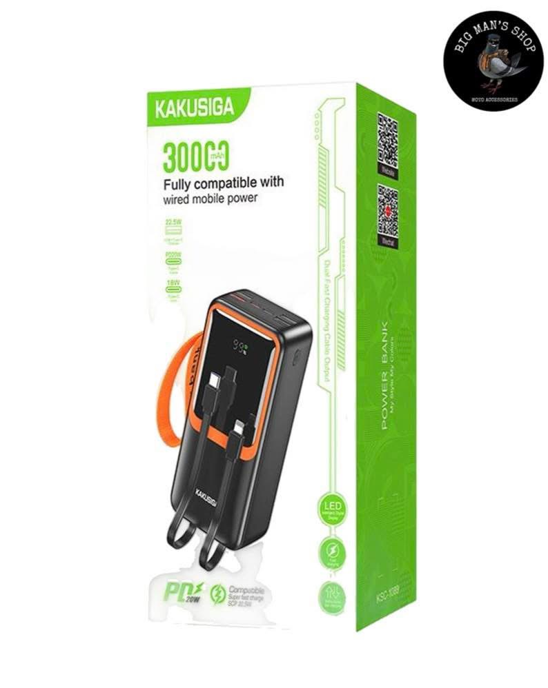 Power Bank Kakusiga