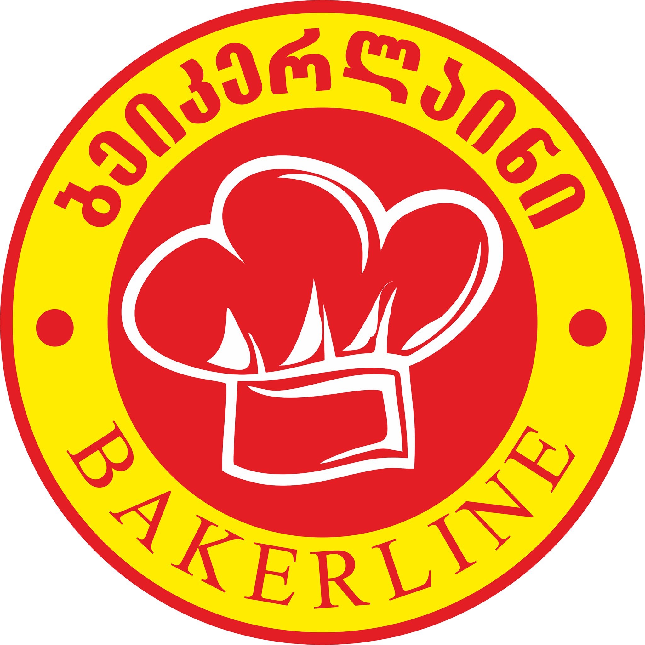 ბეიქერ ლაინი Logo