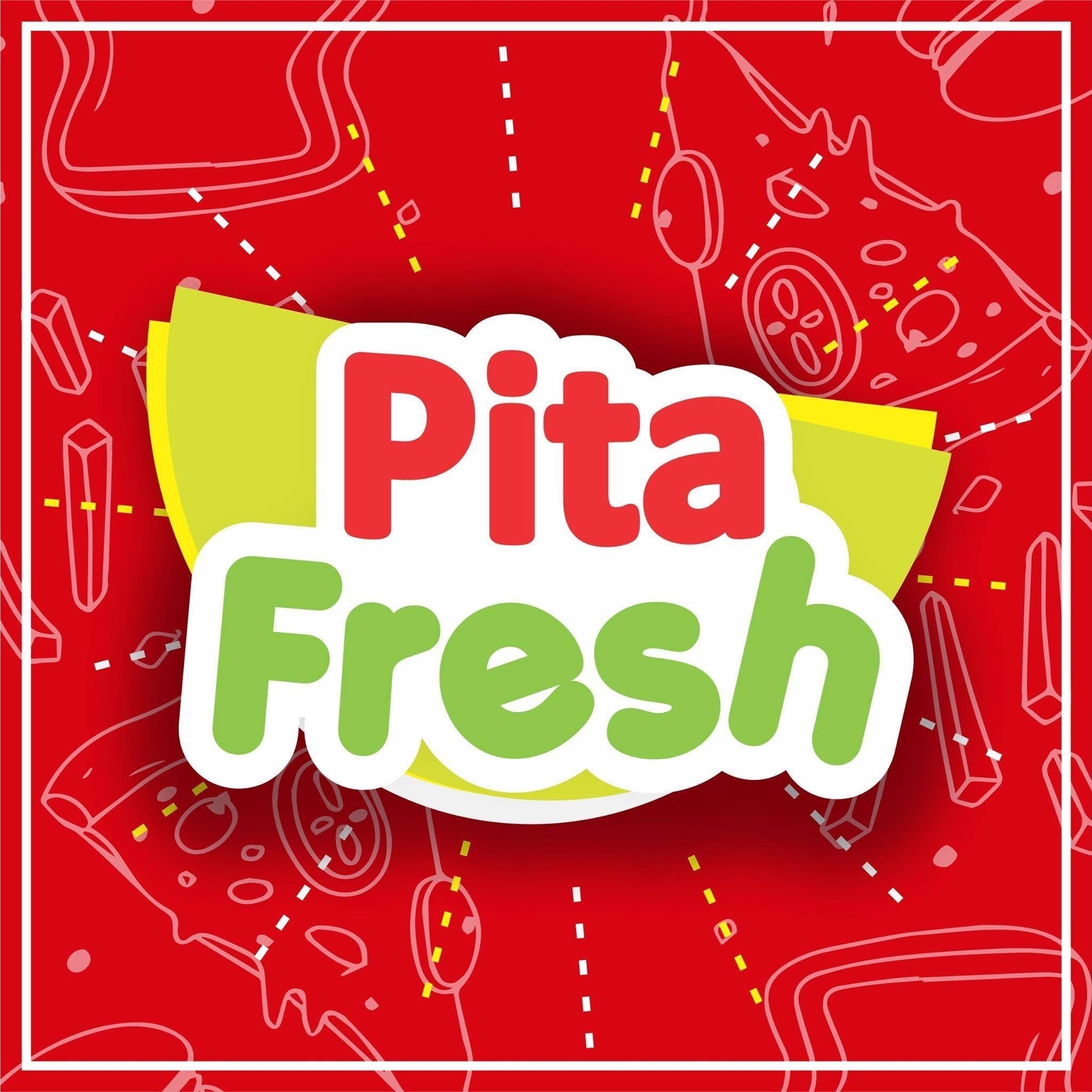 პიტა ფრეში Logo