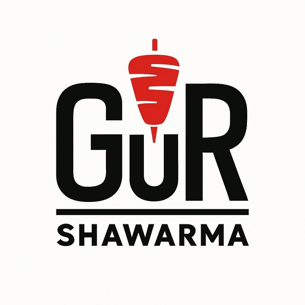 გურშაურმა-Gurshawarma Logo