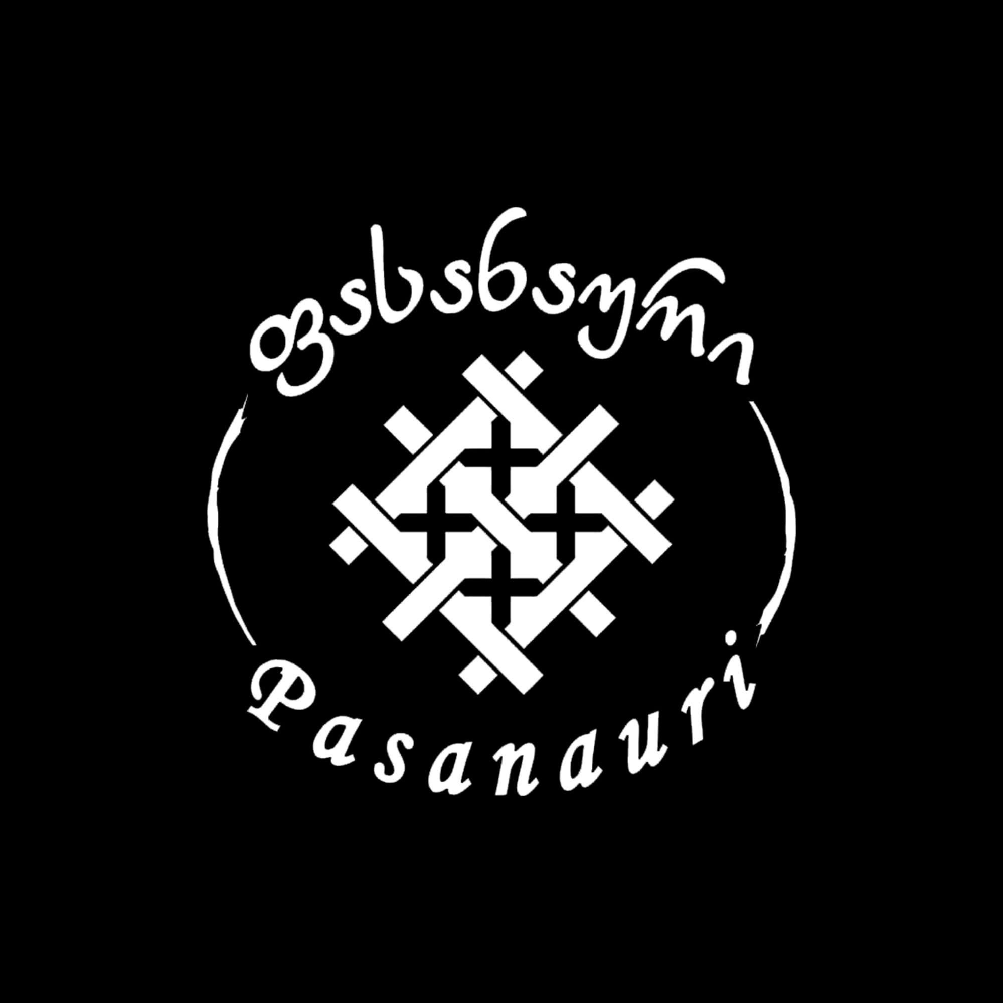 ფასანაური ყაზბეგზე Logo